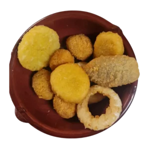 Fritti a Porzione