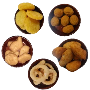 Mix Fritture