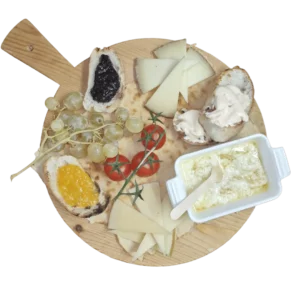 Tagliere formaggi